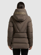 khujo-rabb-2in1-jacke-dull-green-damen-steppjacke-slim-fit image 3