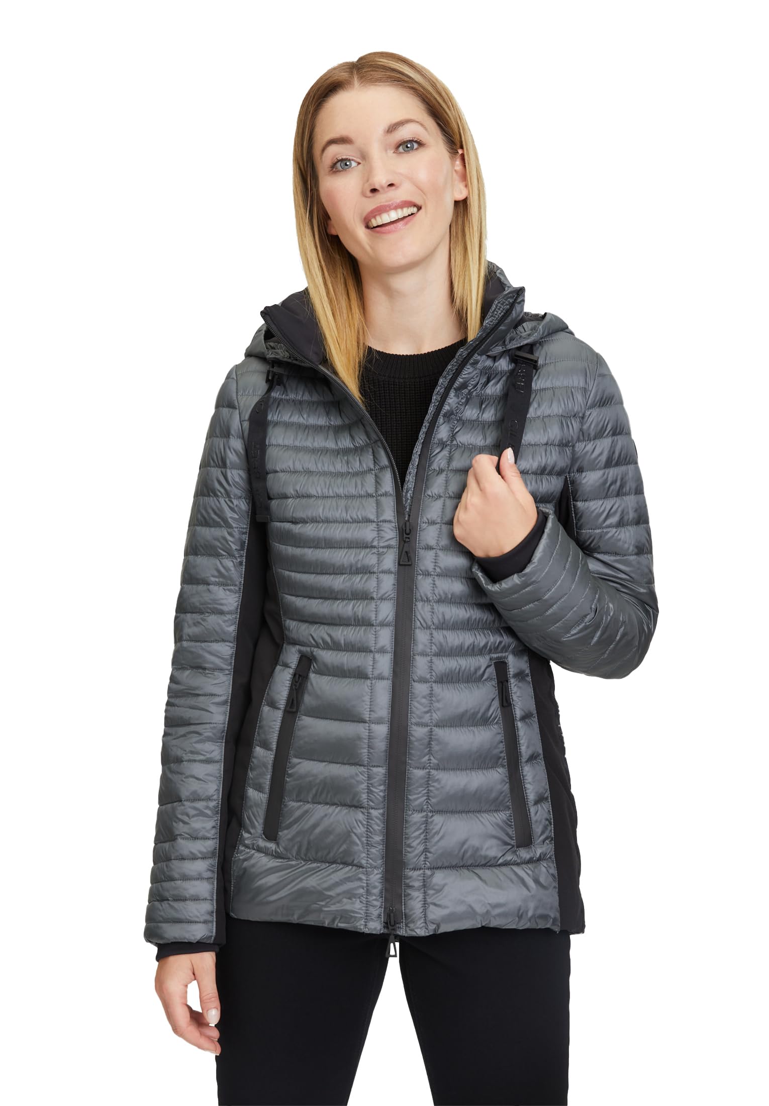 gil-bret-dina-damen-jacke-watte-steppjacke-in-sedona-sage-42-eu image 1