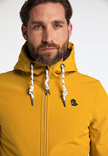 schmuddelwedda-herren-softshellblouson image 7