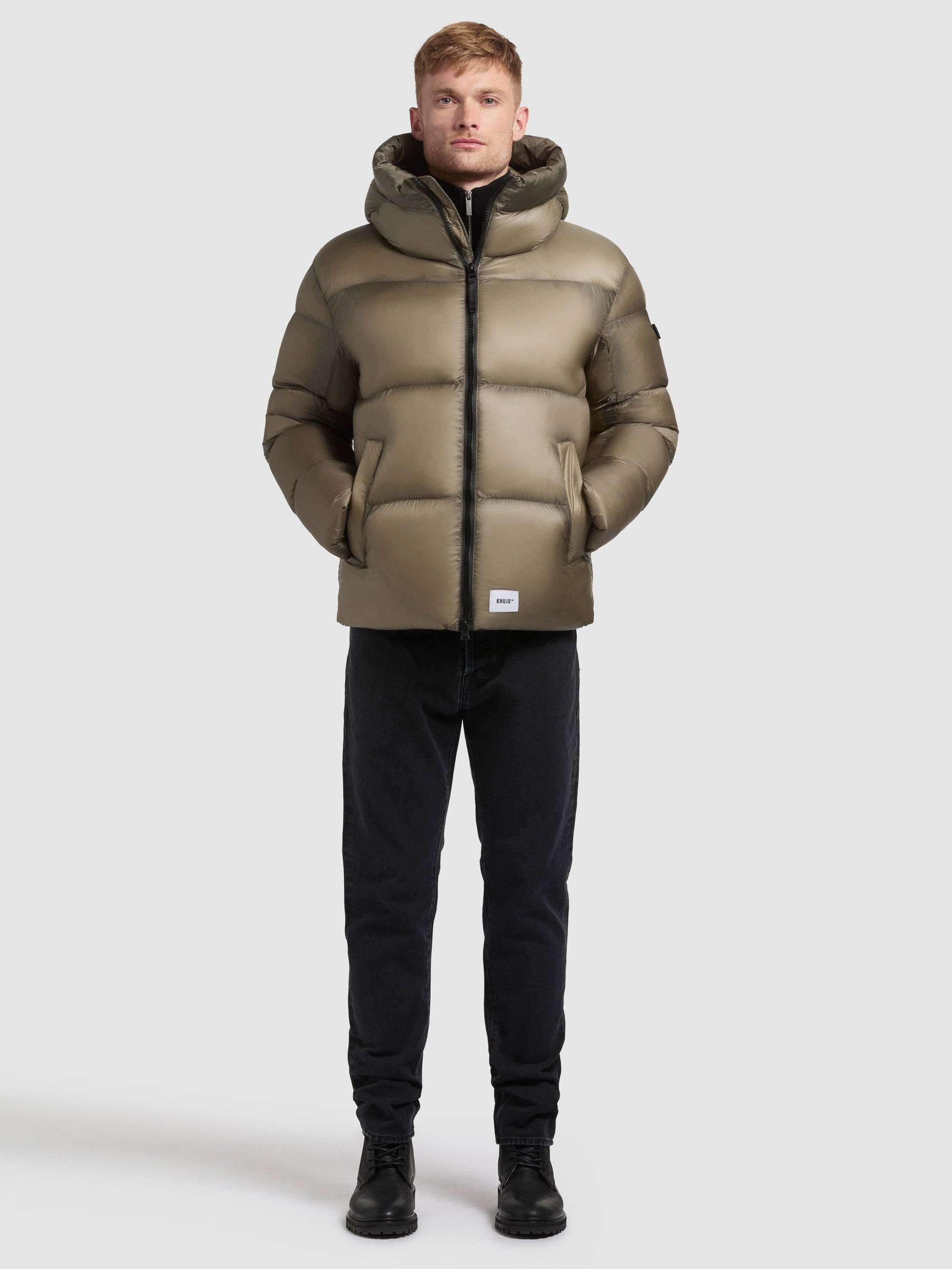 khujo-jacke-dane-light-olive-h-ftlange-winter-steppjacke image 2
