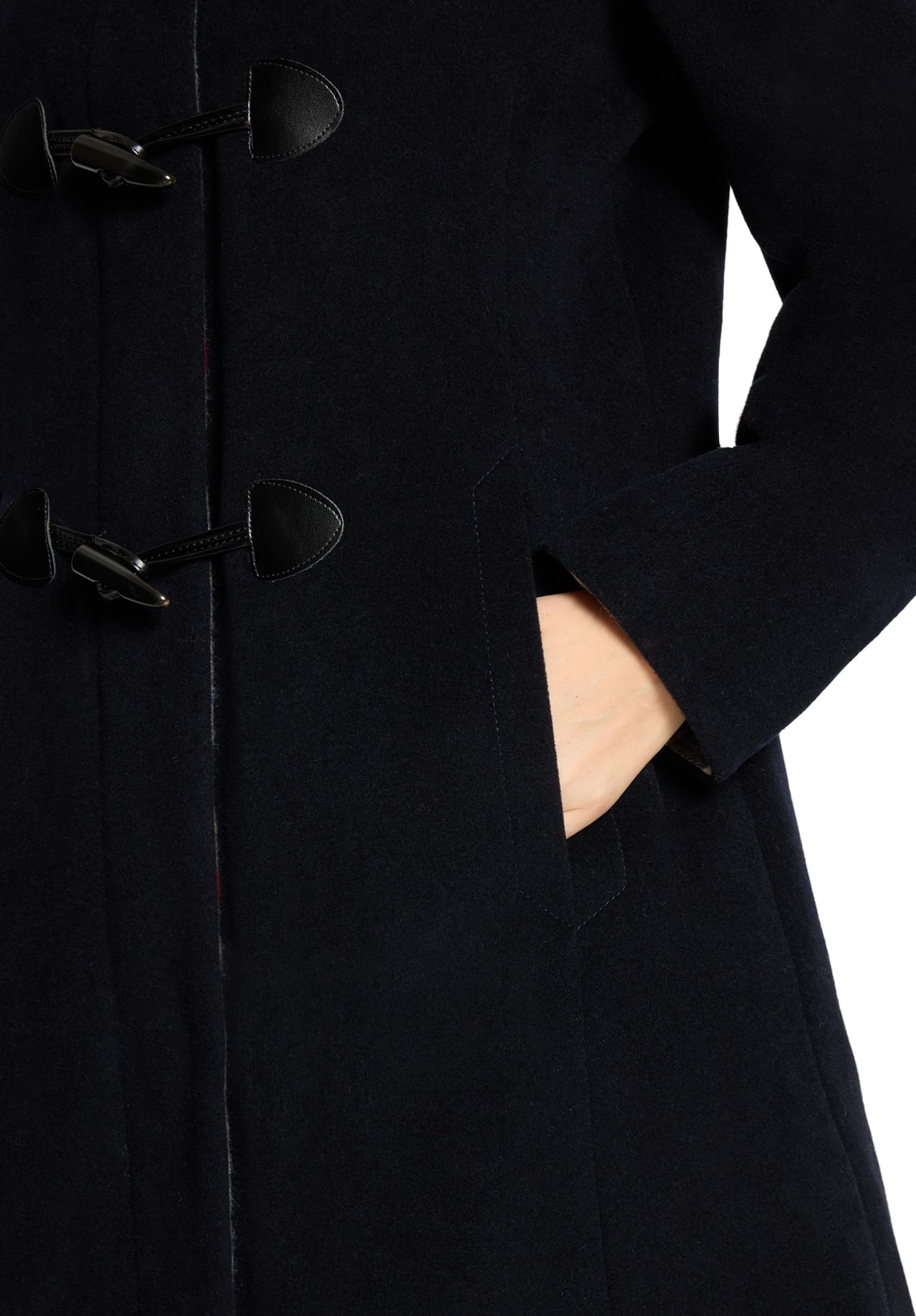 gil-bret-monaco-damen-dufflecoat-mit-kapuze-wollmischung image 6
