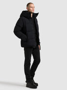 khujo-steppjacke-wesh3-obrage-grey-damen-winterjacke image 6