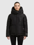 khujo-jacket-peeke2-with-gloves-black-steppjacke-wattiert-mit-handschuhen image 4