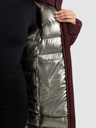 khujo-mantel-nekar2-moscato-red-damen-kurzmantel-gesteppt image 8