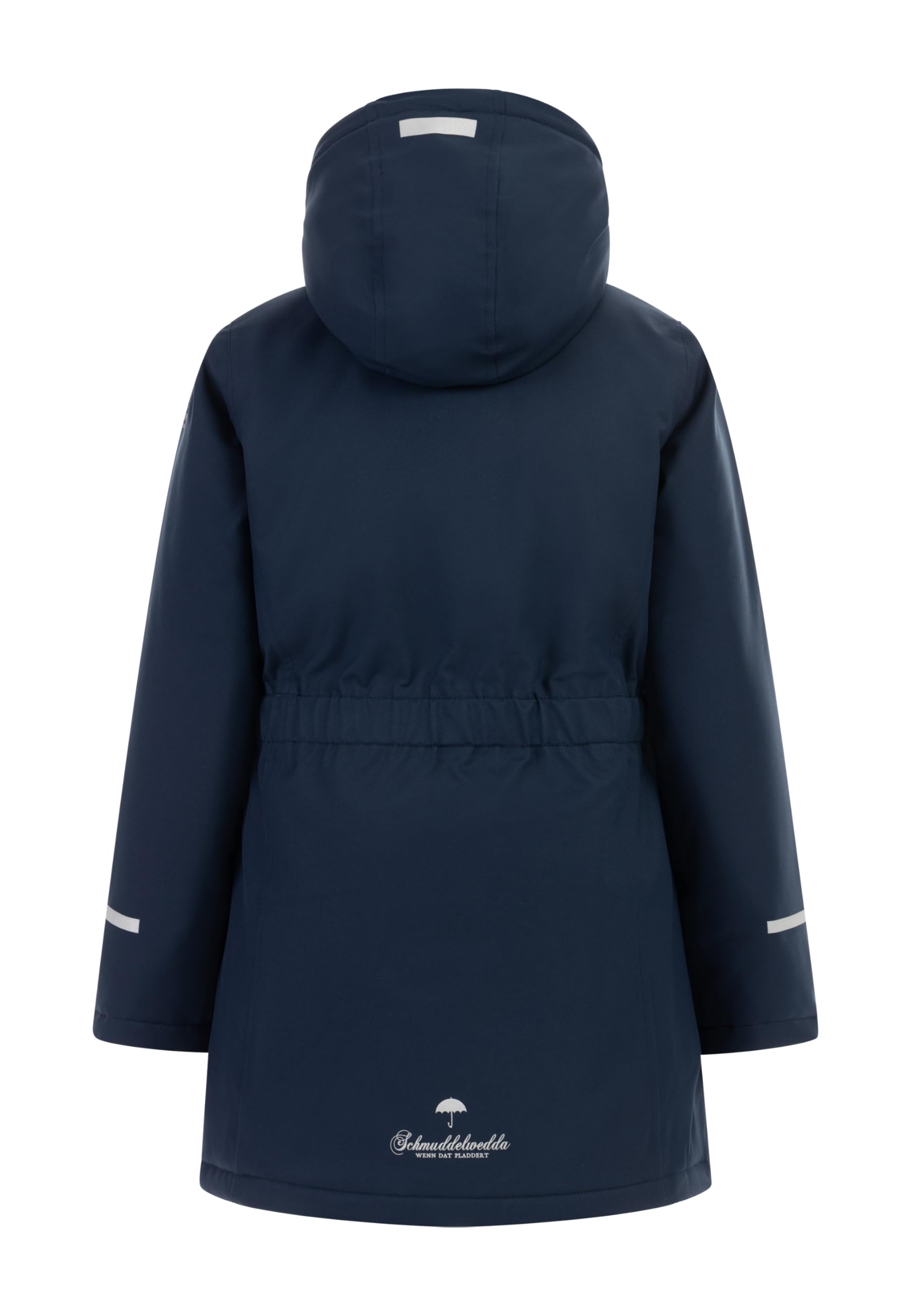 schmuddelwedda-m-dchen-winterjacke-arctic-mit-teddyfell-kinder-winterjacke image 2