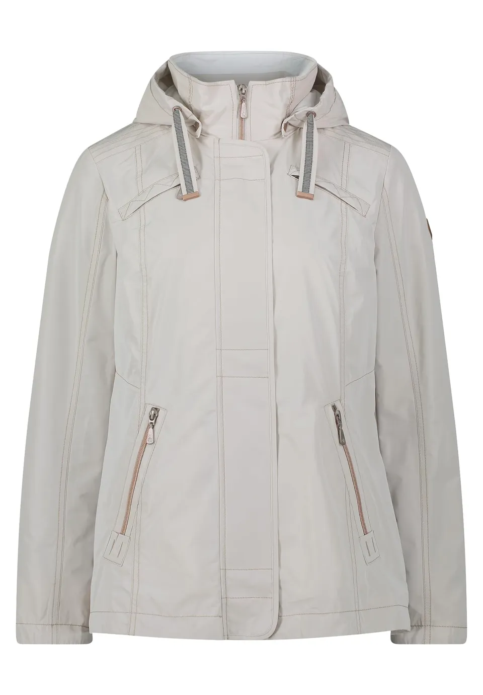 gil-bret-lia-damen-popeline-jacke-cremefarben-gr-e-42 image 1