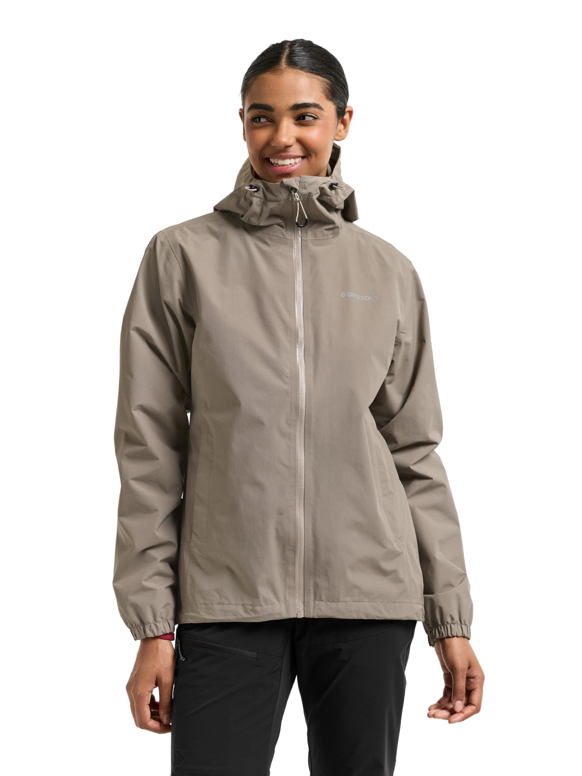 didriksons-varja-2-damen-regenjacke-wasserdichte-leichte-jacke image 1