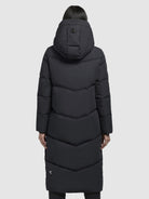 khujo-steppmantel-luga-dunkelblau-damen-loose-fit image 3