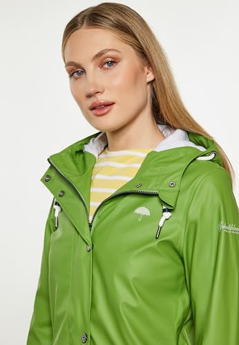 schmuddelwedda-damen-regenjacke-wetterfeste-alltagsjacke image 7