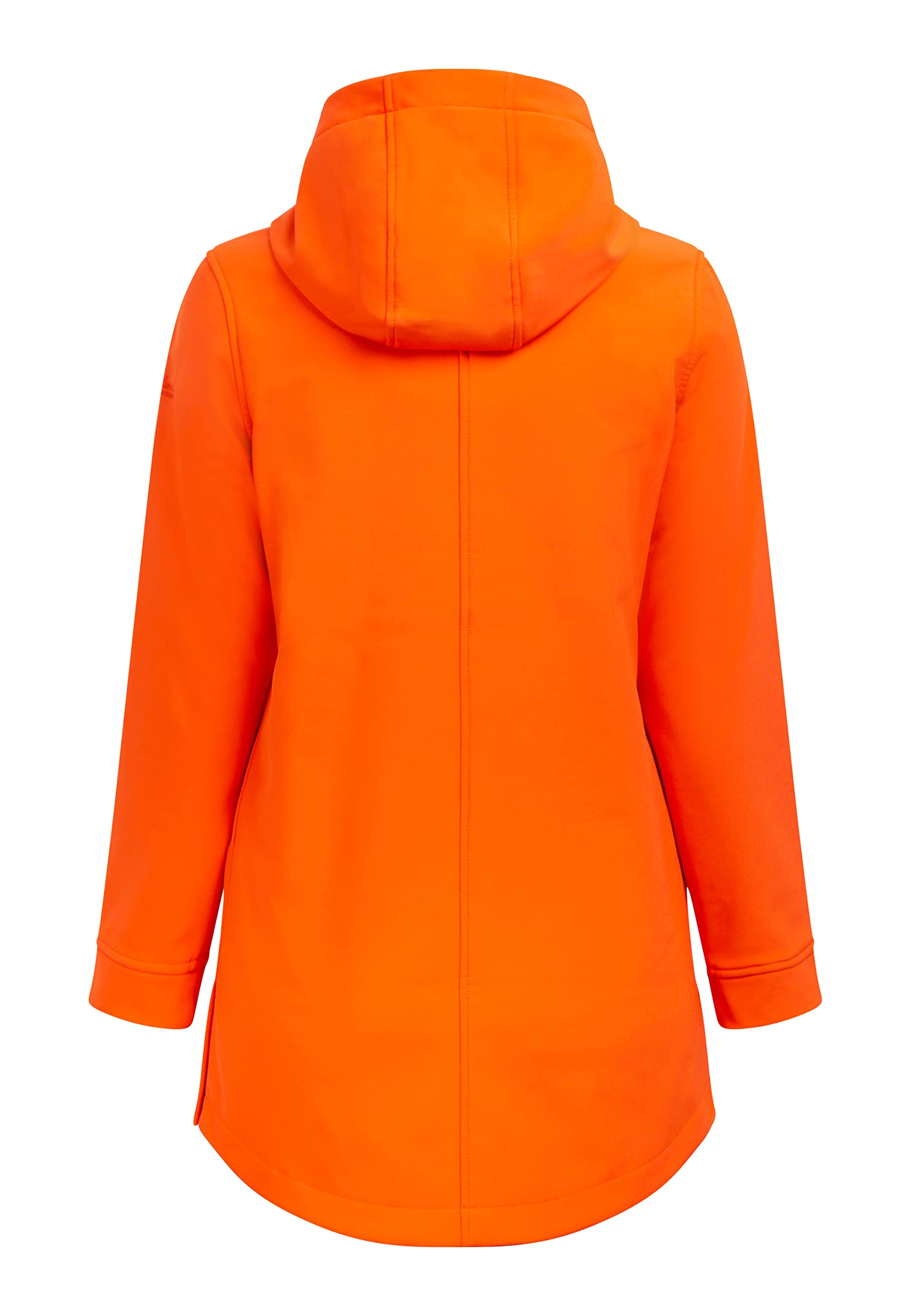schmuddelwedda-damen-kurzmantel-aus-softshell-kurze-softshelljacke image 2