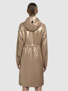 khujo-coat-phoebe-regular-fit-gold-damen image 3