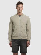 khujo-jacke-ylva-pale-green-steppjacke-regular-fit image 4