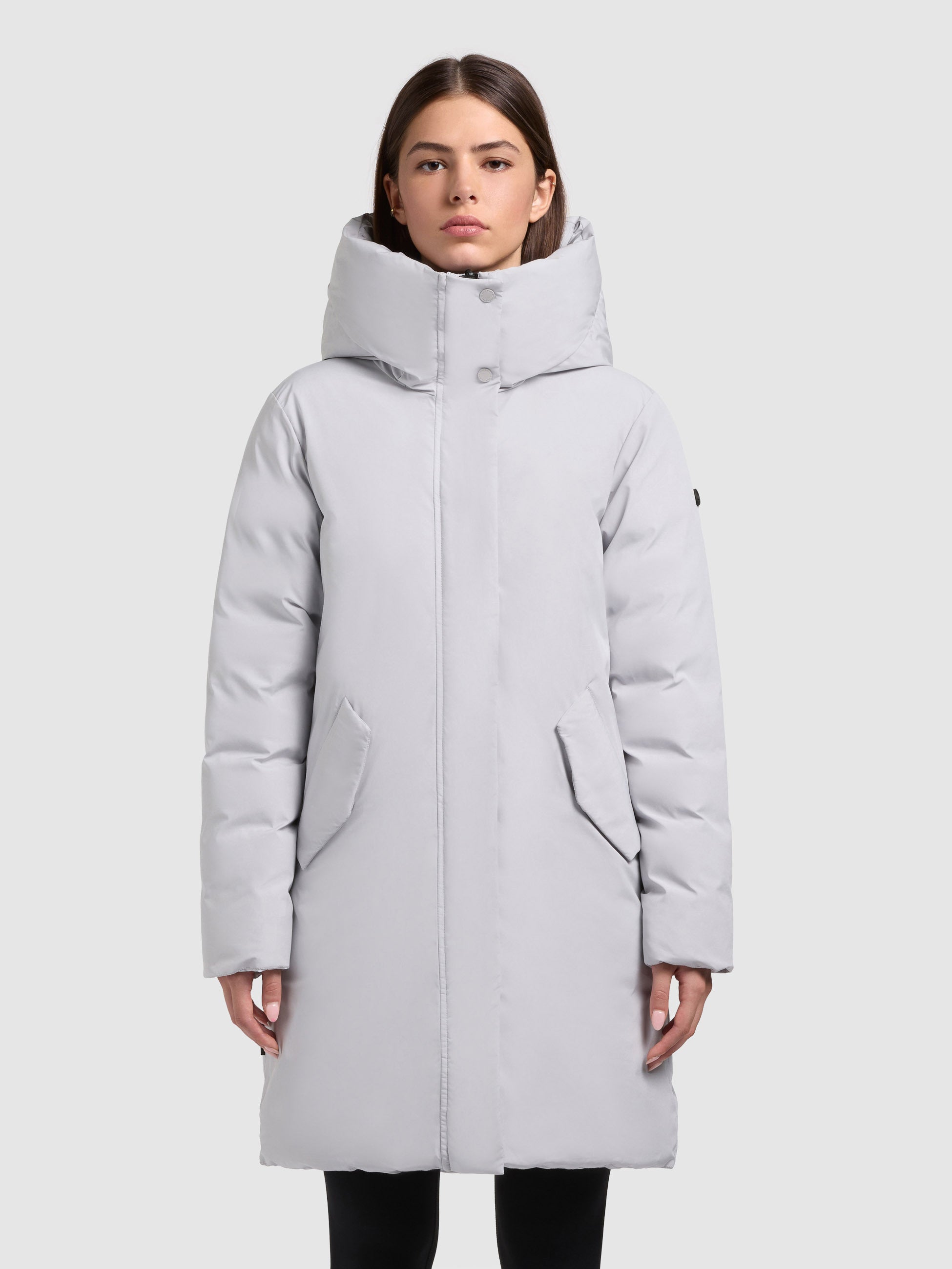 khujo-wendemantel-protea-damen-2-in-1-wintermantel-platinum-grey image 4