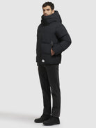 khujo-jacke-wesh2-dunkelgrau-damen-steppjacke image 6