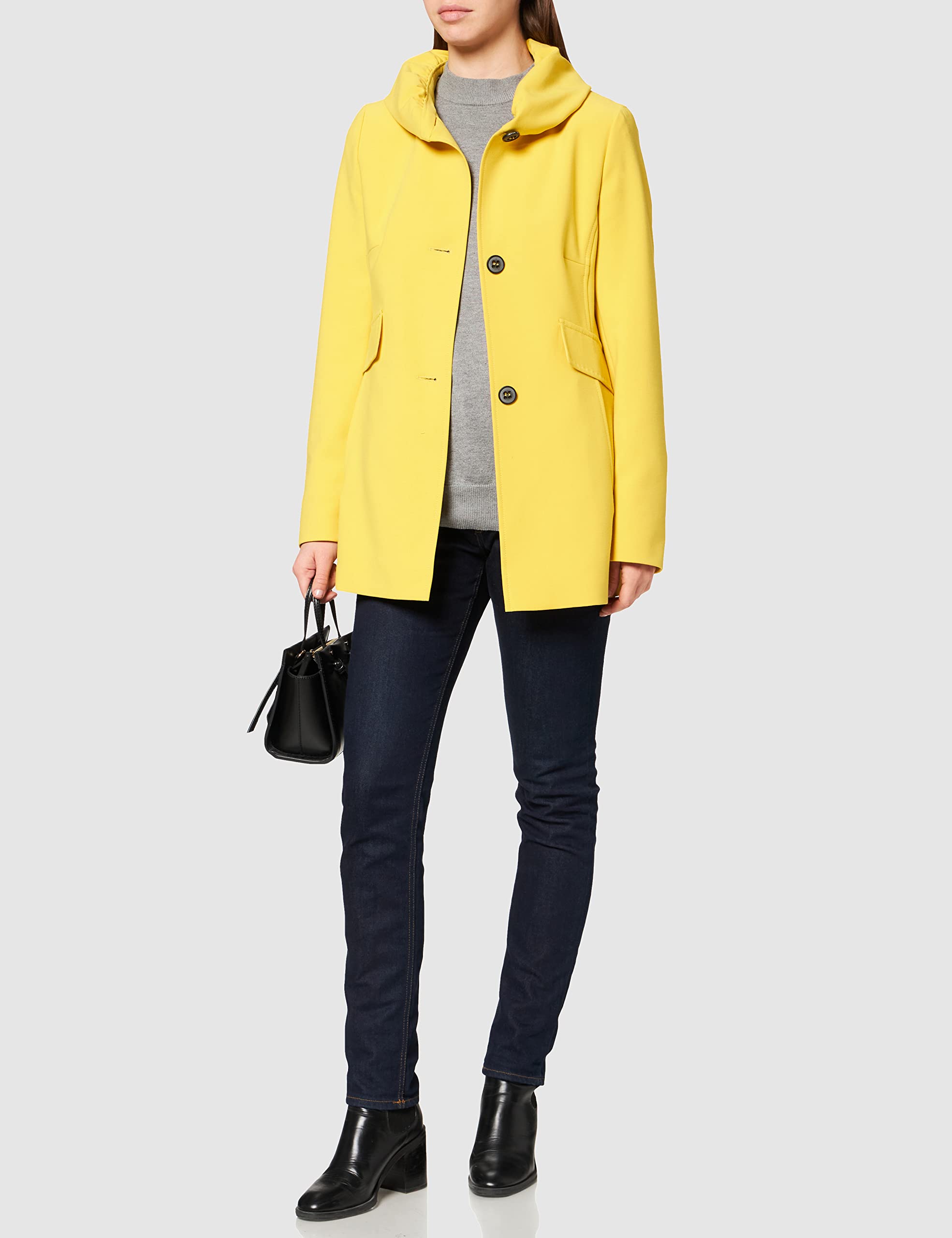 gil-bret-damen-kendra-jacke-vibrant-yellow-gelb-2040-gr-42 image 2