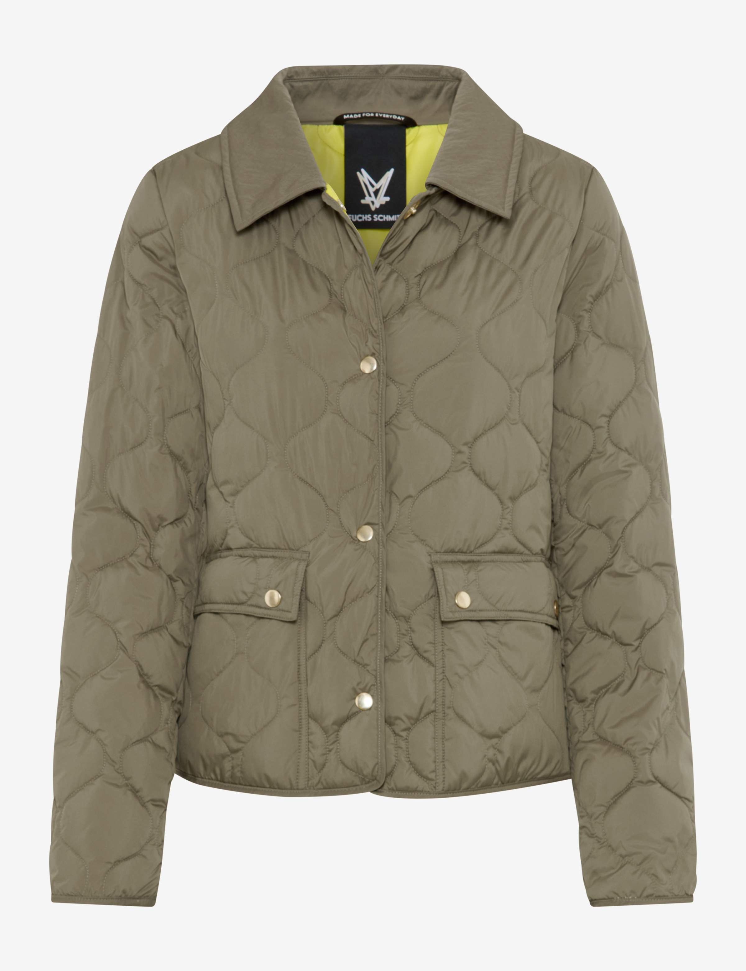 fuchs-schmitt-shanghai-steppjacke-damen-boxy-mit-honeycomb-stepp image 6