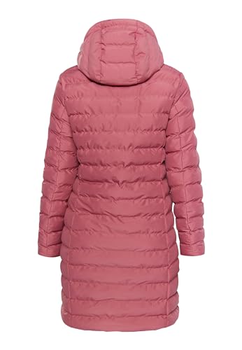 schmuddelwedda-damen-lange-stepp-bergangsjacke-wasserdicht-mit-rei-verschluss image 8