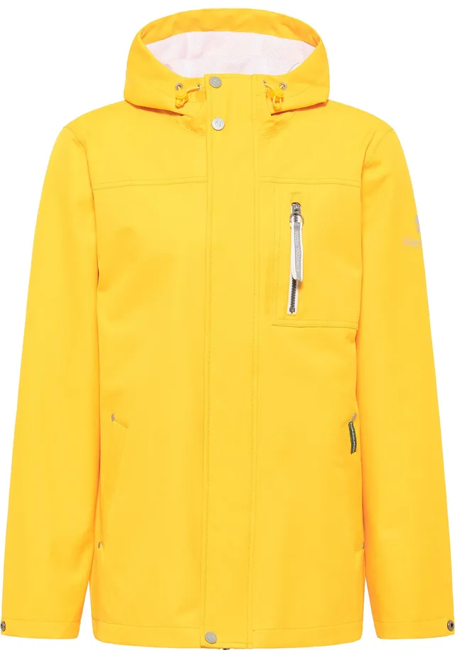 schmuddelwedda-herren-regenjacke-wetterfeste-outdoorjacke image 1