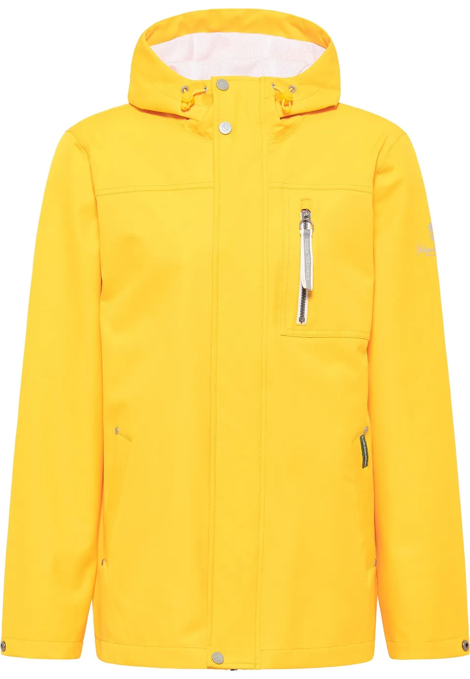 schmuddelwedda-herren-regenjacke-wetterfeste-outdoorjacke image 1