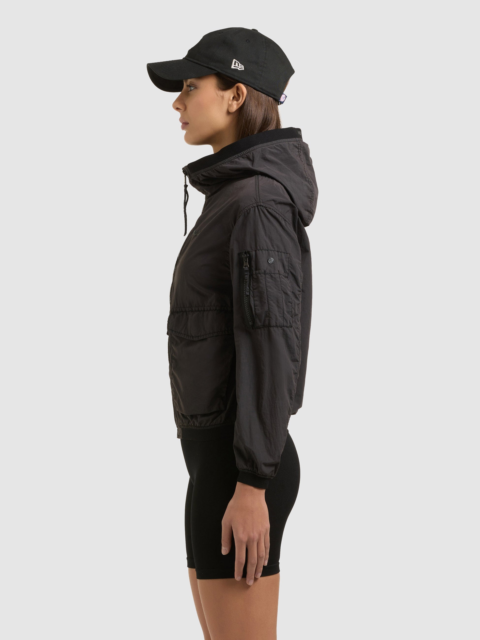 khujo-jacke-vona-black-bomberjacke-blouson-ungef-ttert image 5