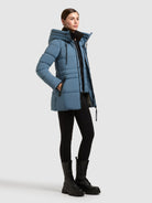 khujo-jacke-matla-cosmic-blue image 6