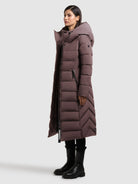 khujo-coat-tamke-2in1-orchid-lilac-damen-wintermantel-mit-herausnehmbarem-einsat image 2
