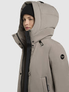 khujo-jacke-palla-damen-winterjacke-graubeige image 7