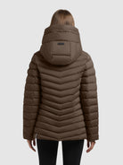 khujo-jacke-pace2-bergangsjacke-dull-green-wasserabweisend image 3