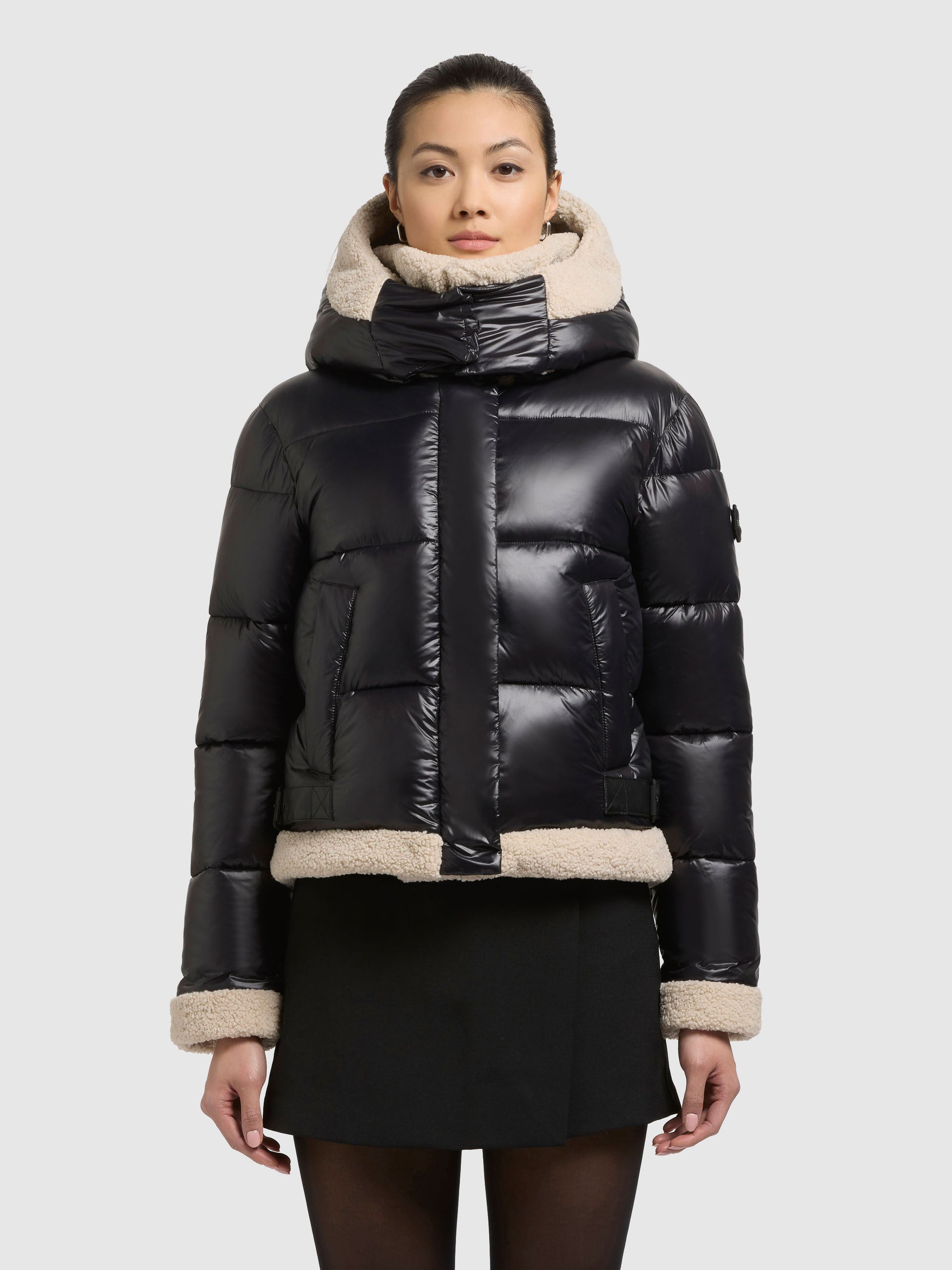 khujo-nessie2-damen-jacke-steppjacke-black image 4
