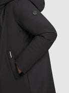khujo-coat-yaak3-kurzmantel-dark-gray image 8