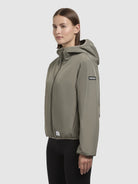 khujo-shelly-damen-jacke-grey-green-packbare-sommerjacke image 5