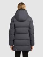 khujo-jacke-tanare3-steel-grey image 3