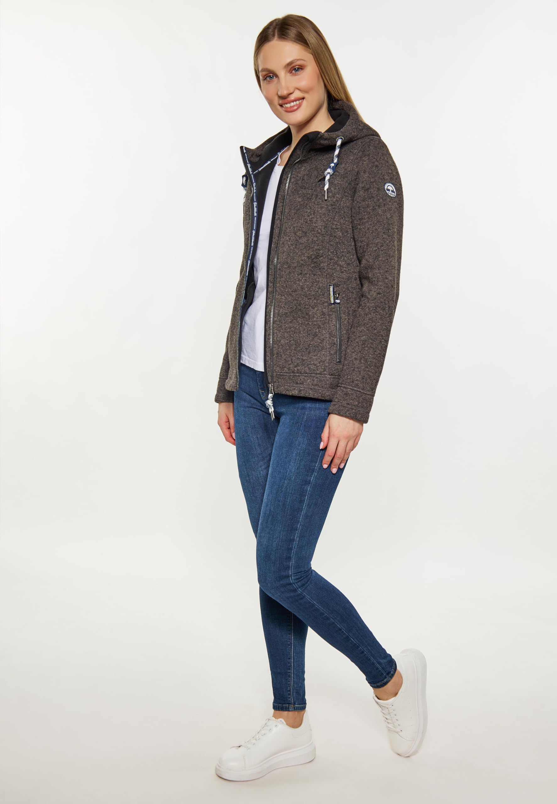 schmuddelwedda-damen-strickfleecejacke-7 image 3