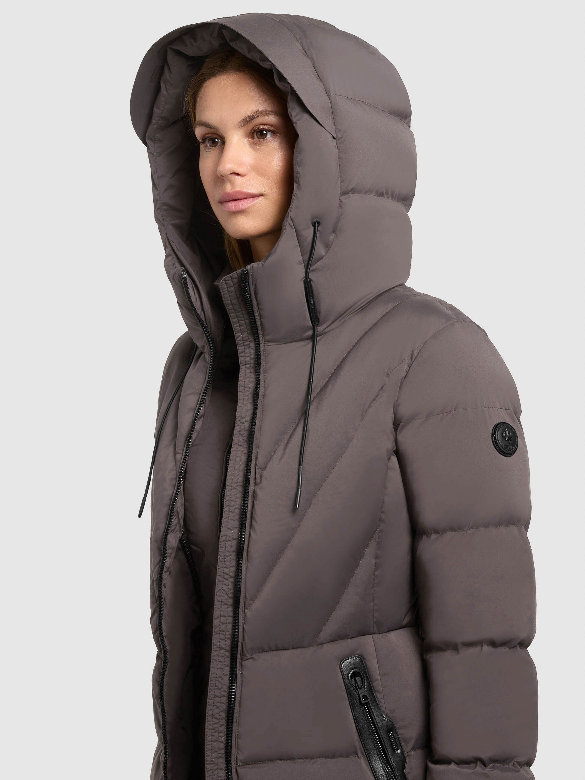 khujo-jacke-rabb-2in1-damen-steppjacke-graphite-grey image 7