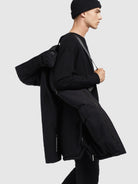 khujo-mantel-carl2-black-damen-parka-winterjacke image 8