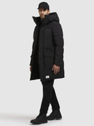 khujo-coat-winer2-damen-steppmantel-mit-kapuze-black image 6
