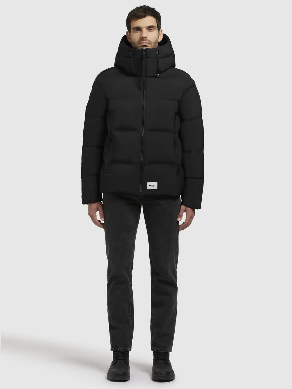 khujo-jacke-wesh2-damen-steppjacke-schwarz-h-ftlang image 1