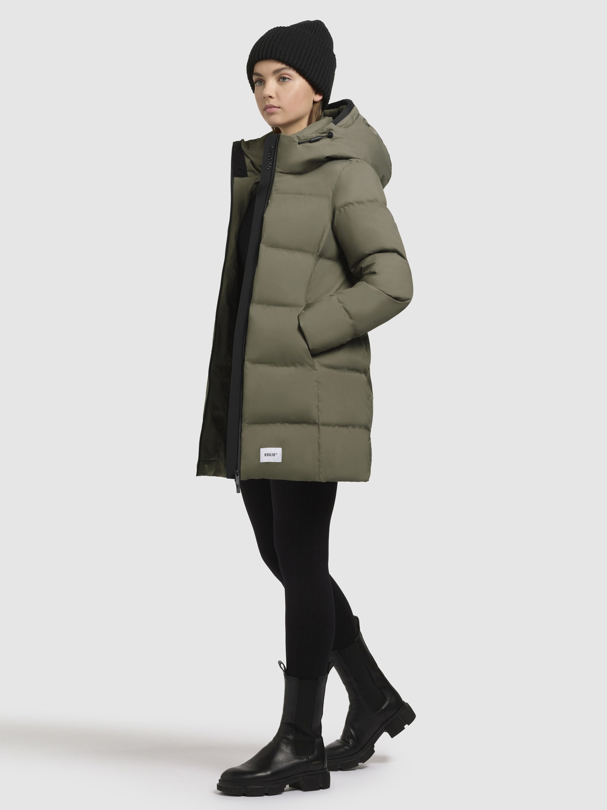 khujo-tanare3-damen-steppjacke-helloliv image 2