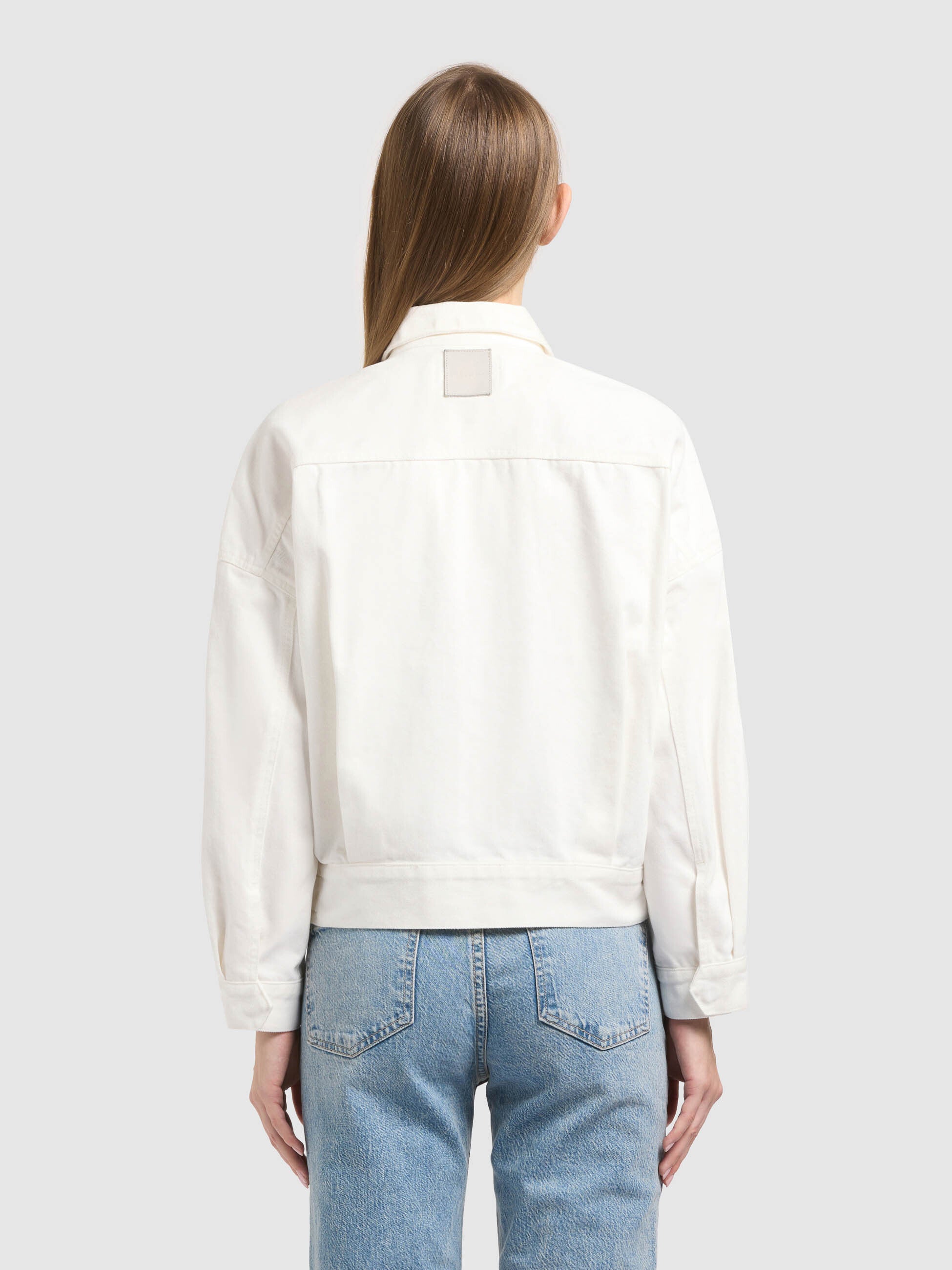 khujo-jacke-nelina-off-white-damen-jeansjacke image 3