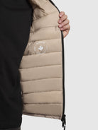khujo-jacket-thido-steppjacke-mit-kapuze-in-beige image 8