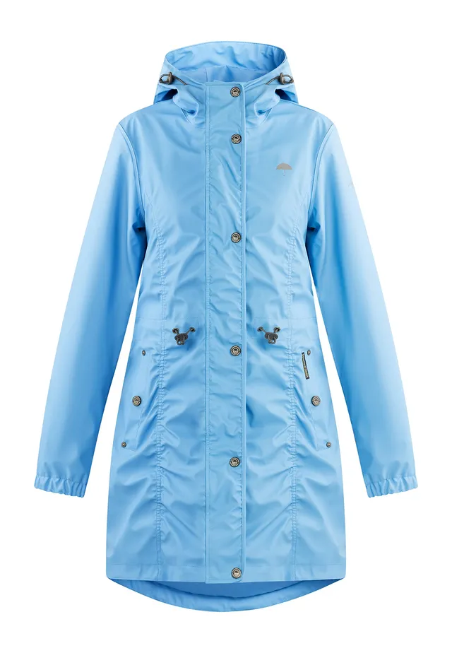 schmuddelwedda-damen-regenmantel-wasserdicht-3000mm-windbreaker-17 image 1