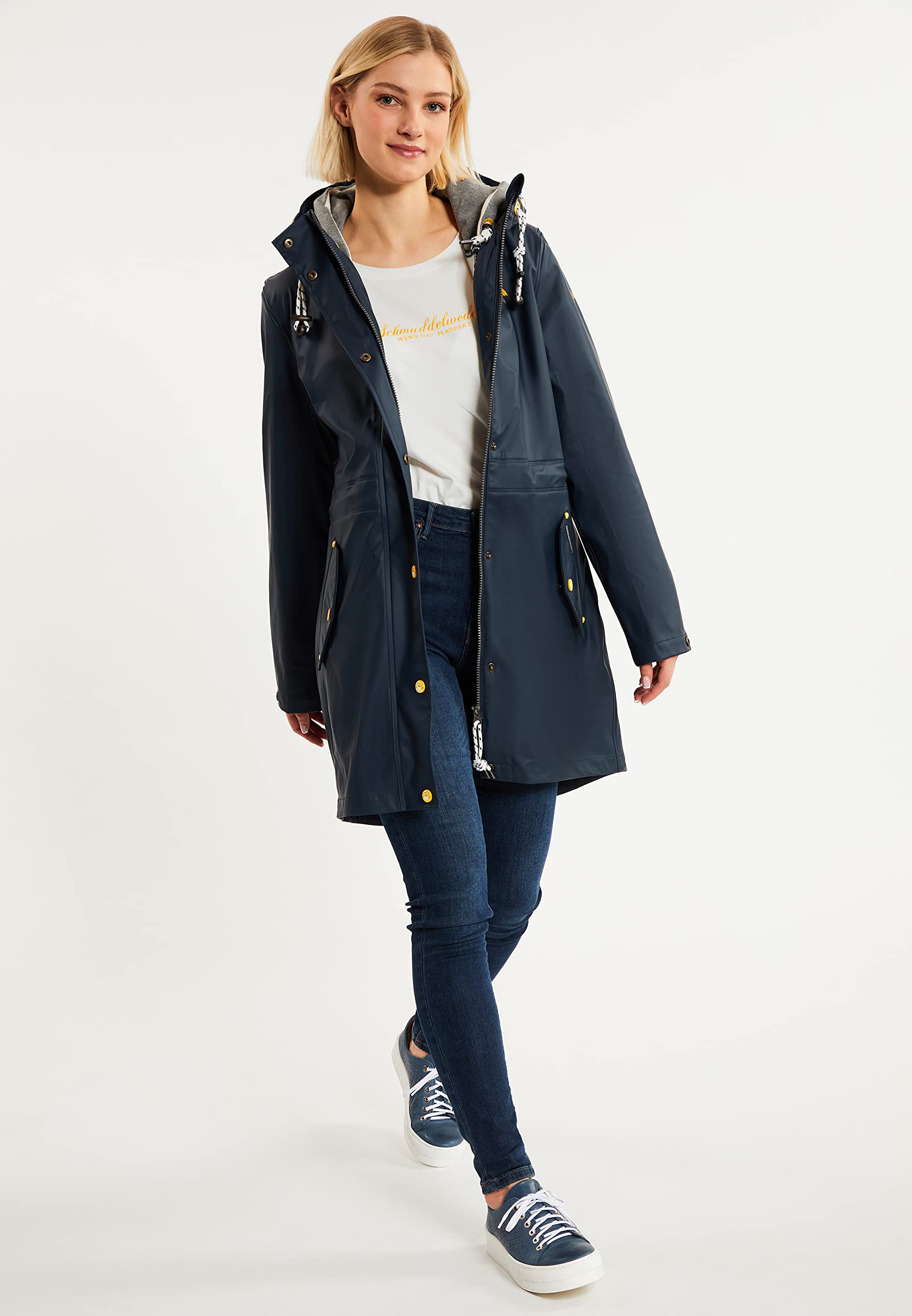 schmuddelwedda-damen-3-in-1-regenmantel-4 image 3