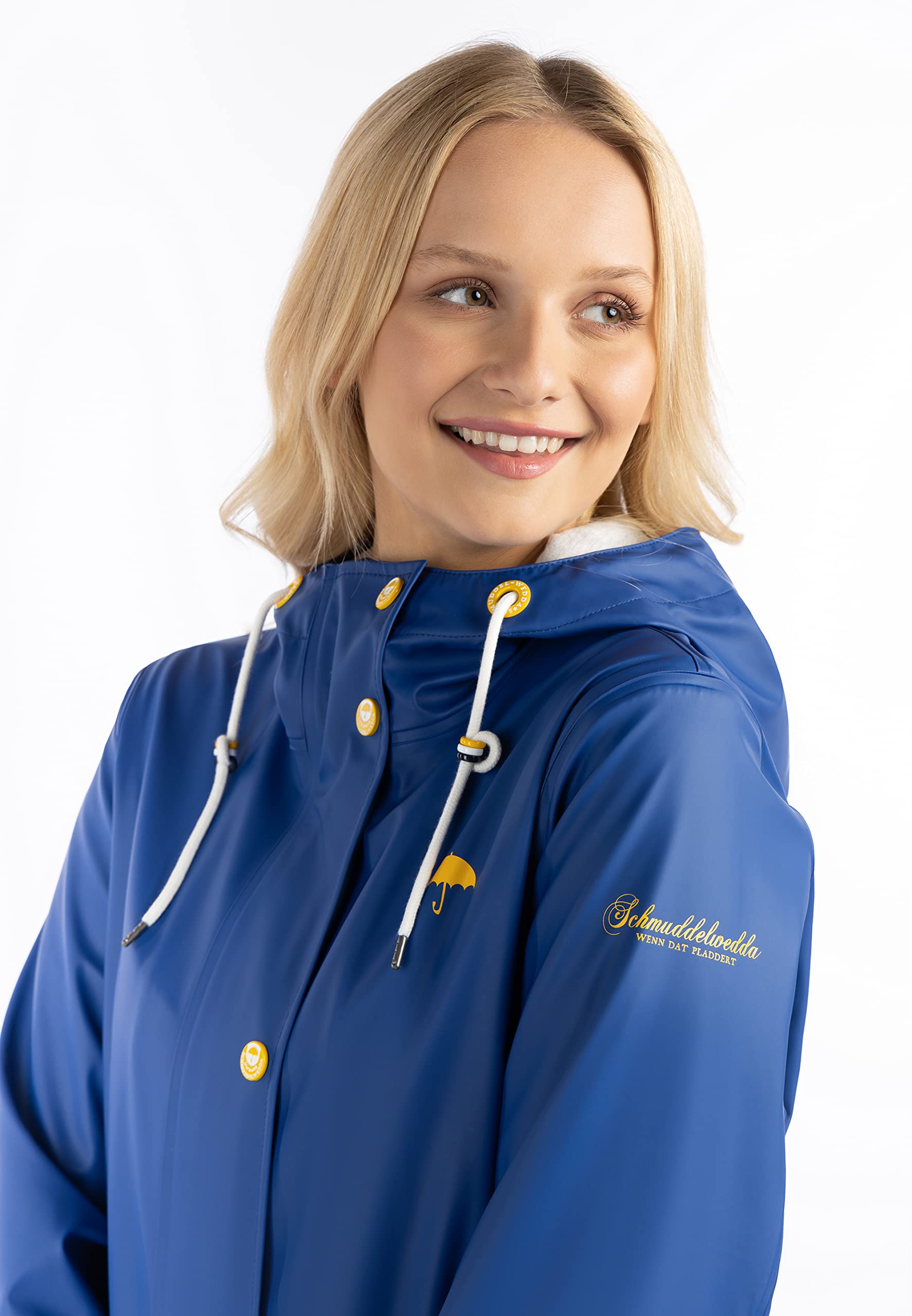 schmuddelwedda-damen-regenjacke-10 image 3