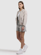 khujo-philo-gray-purple-sommer-steppjacke-bomberjacke-h-ftlang image 2