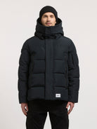 khujo-tato2-steppjacke-obrage-gray-wattierte-jacke-mit-kapuze-und-rucksacktr-ger image 4