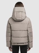 khujo-peeke-damen-winterjacke-gray-beige-mit-f-ustlingen image 3
