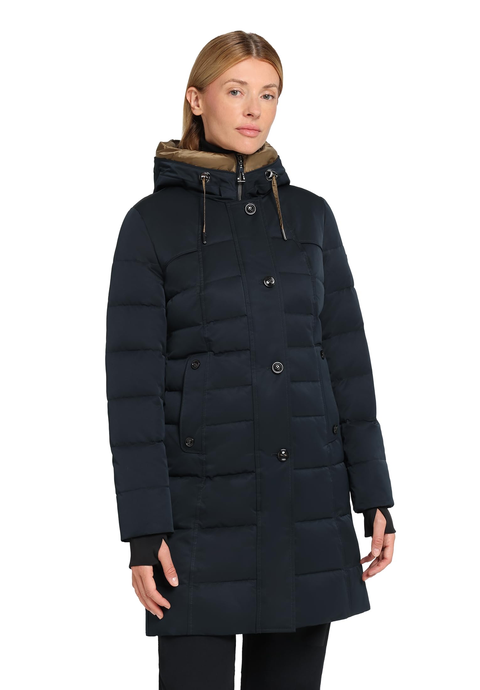 gil-bret-damen-steppjacke-arizona-mit-kapuze-und-wattierung image 7