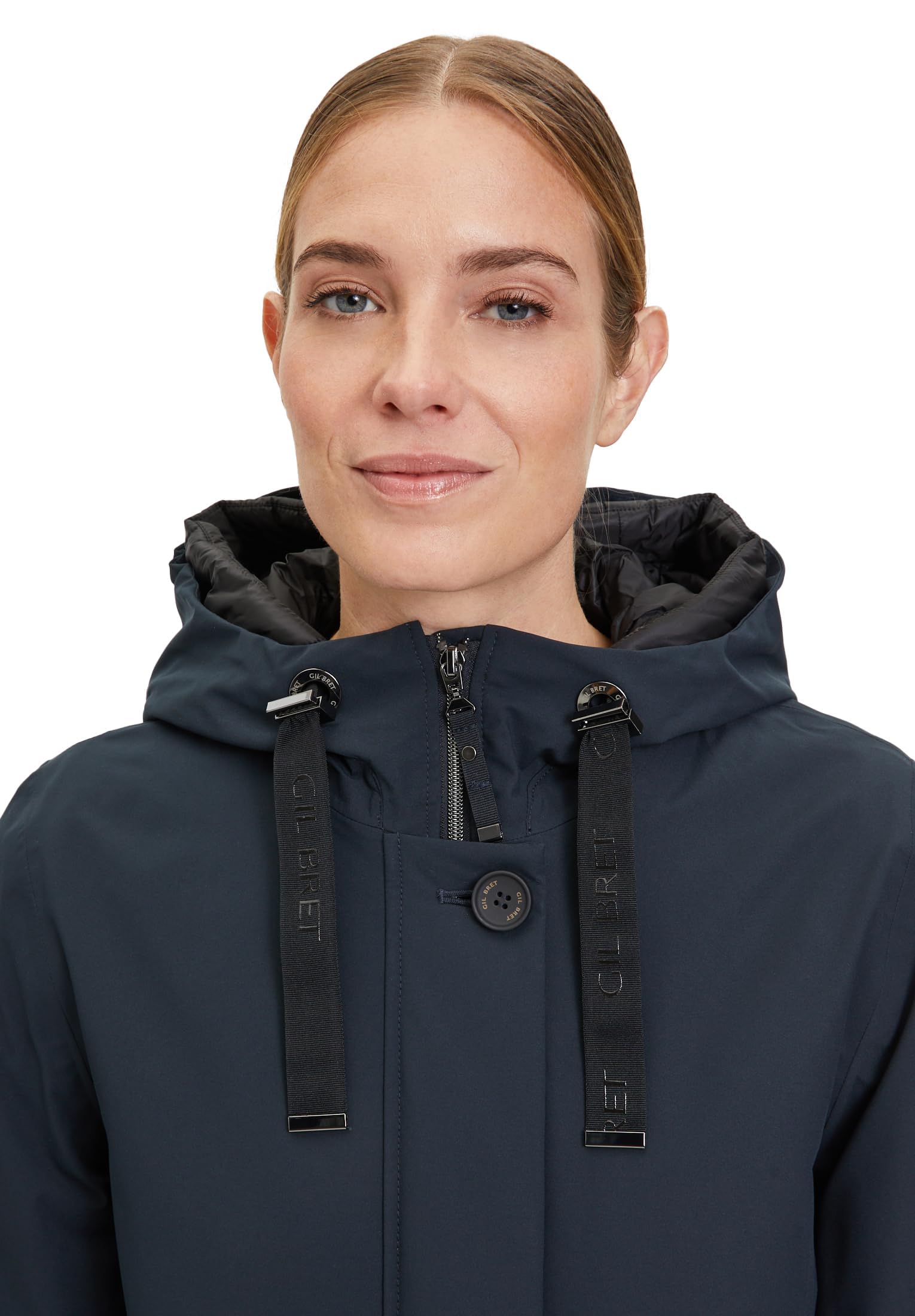 gil-bret-damen-9197-6207-jacke-watte-8534-dark-navy-44-eu image 2