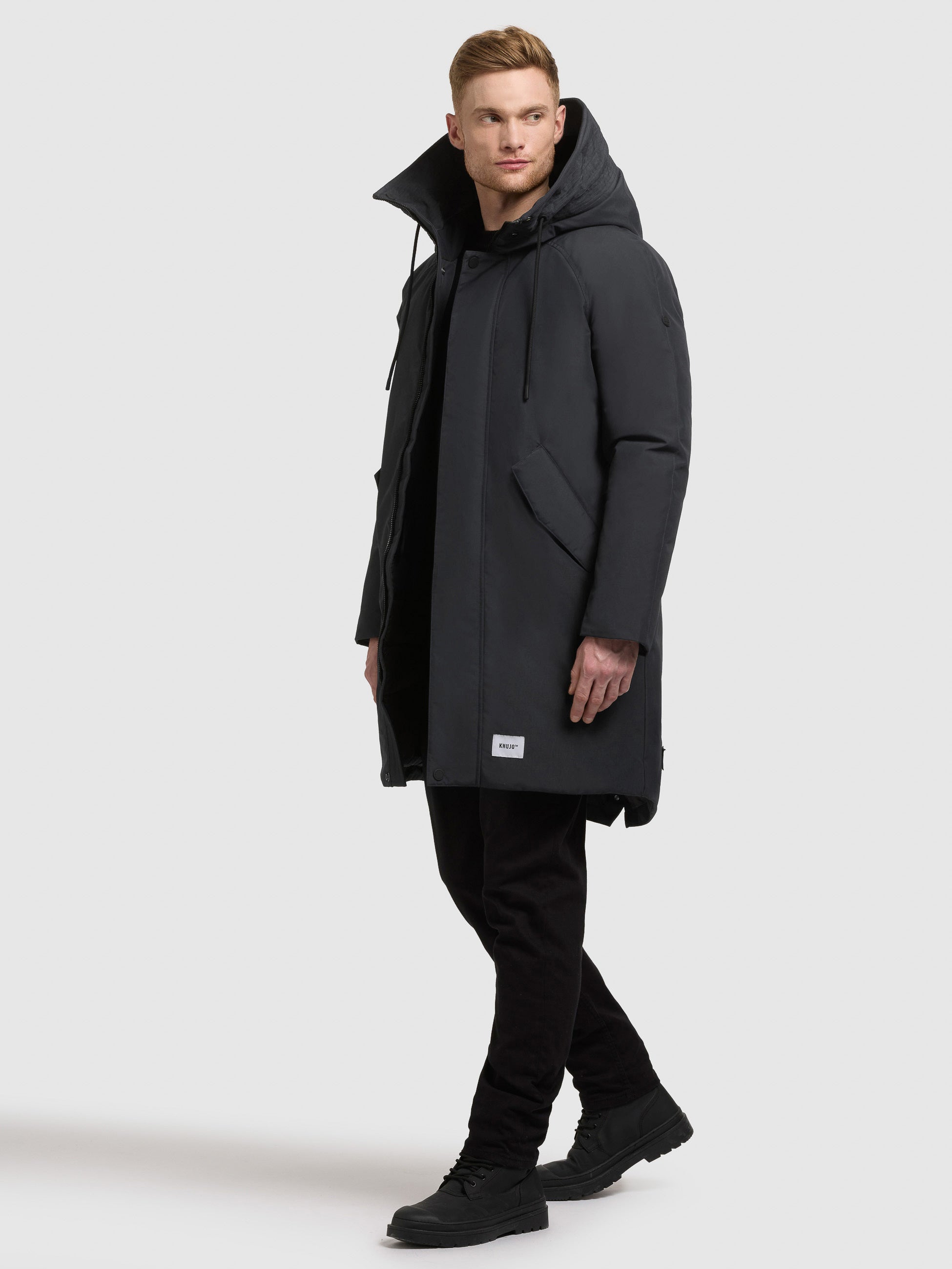 khujo-mantel-anth2-damen-parka-mantel-obrage-grey image 6