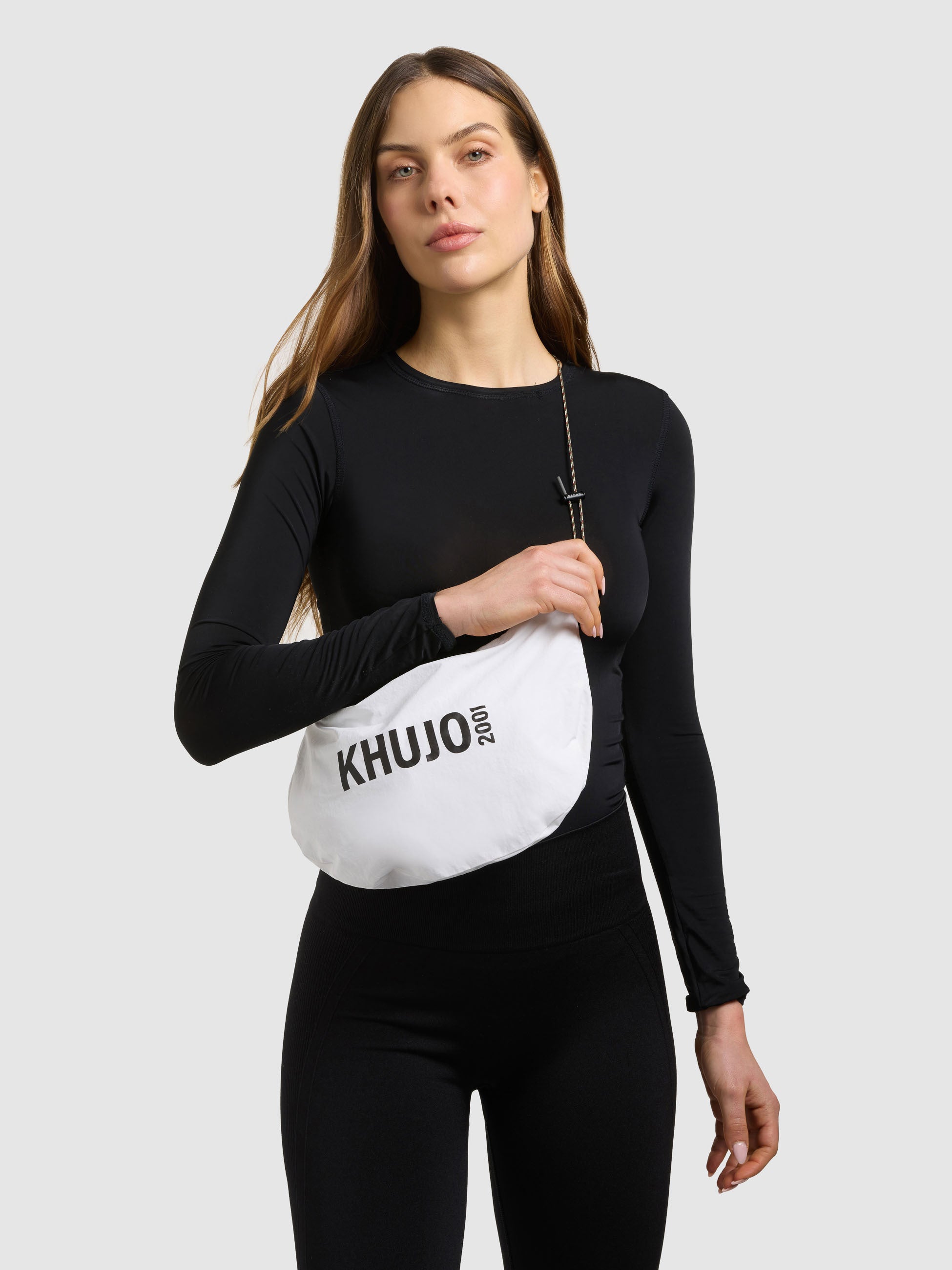 khujo-jacke-facee-damen-blouson-off-white-mit-tasche image 8